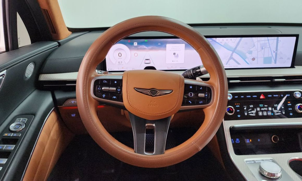 Genesis GV80 2.5T Gasoline AWD, 2024