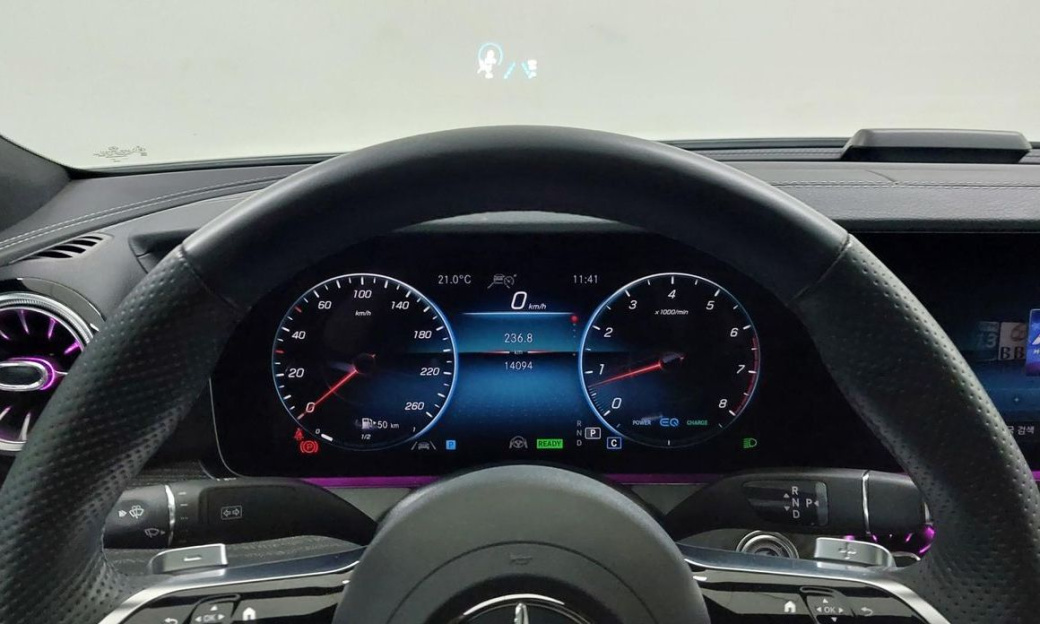Mercedes-Benz CLS-Class CLS450 4MATIC, 2023