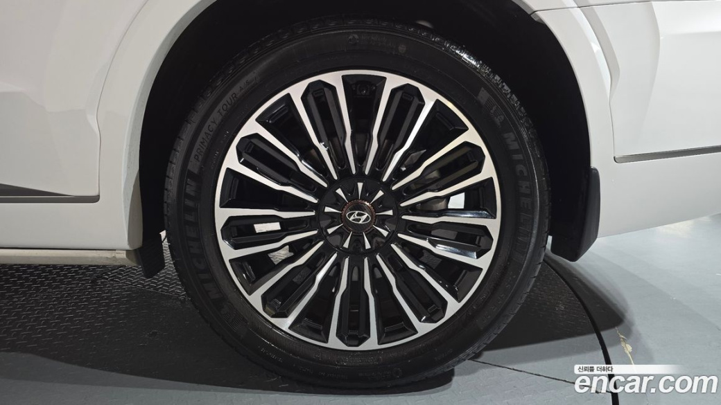 Hyundai Palisade Diesel 2.2 2WD, 2022