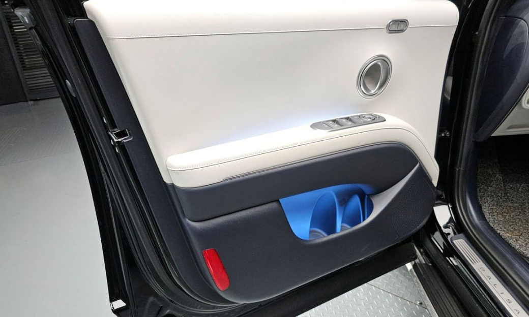 Hyundai Palisade Gasoline 2.5T 2WD 7-Seater, 2025