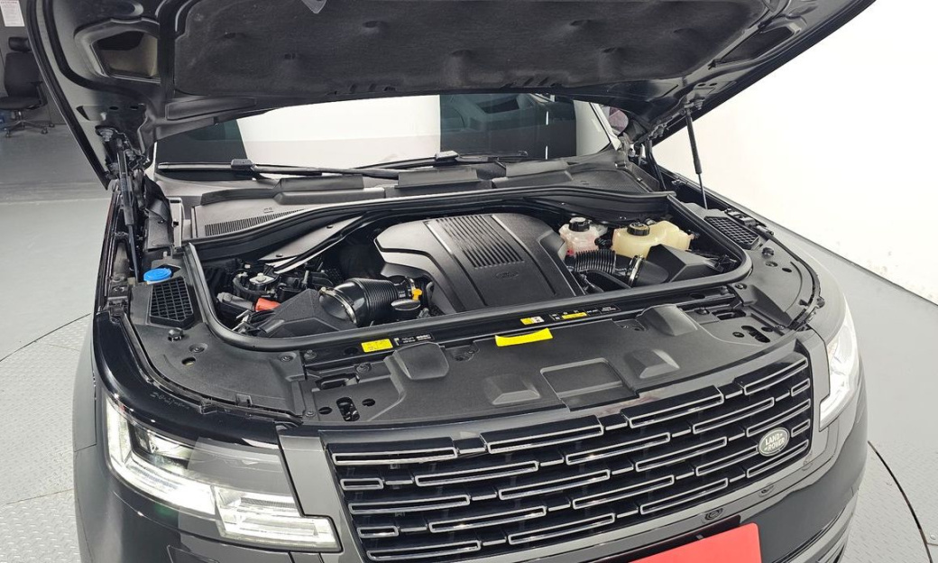 Land Rover Range Rover P530 Autobiography Long Wheel Base, 2025