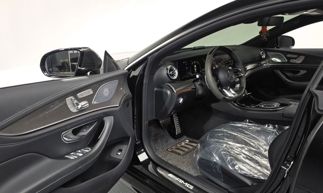 Mercedes-Benz CLS-Class AMG CLS53 4MATIC+, 2023