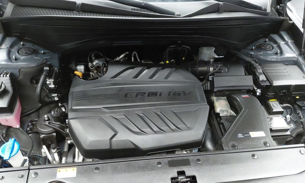 Hyundai Palisade Diesel 2.2 2WD, 2024