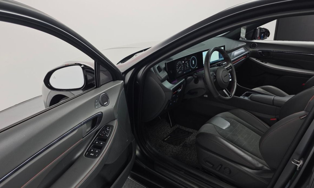 Hyundai Sonata 2.5 Turbo, 2024