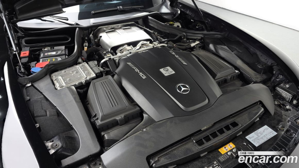 Mercedes-Benz AMG GT 4.0 C Roadster, 2021