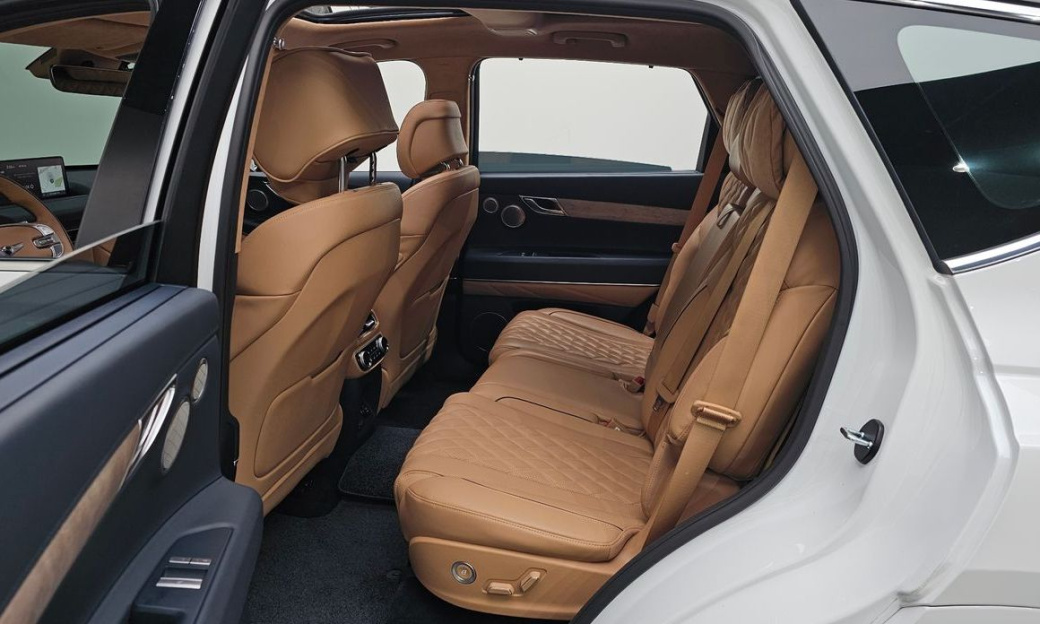 Genesis GV80 2.5T Gasoline AWD, 2022
