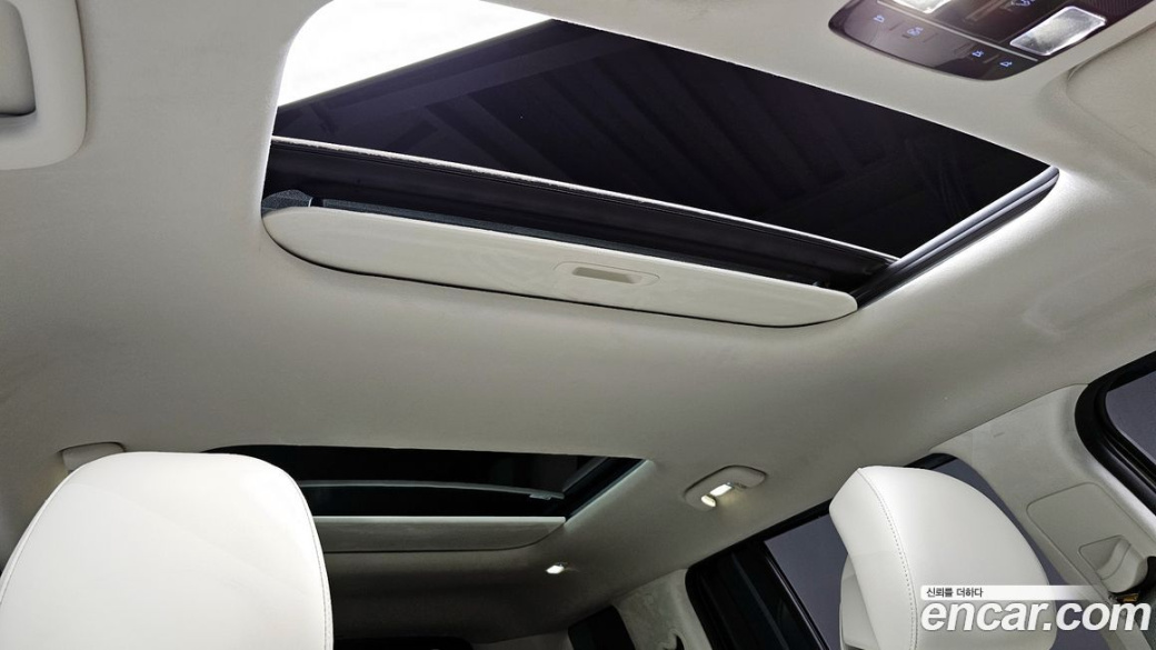 Hyundai Santafe Gasoline 2.5T 4WD, 2025