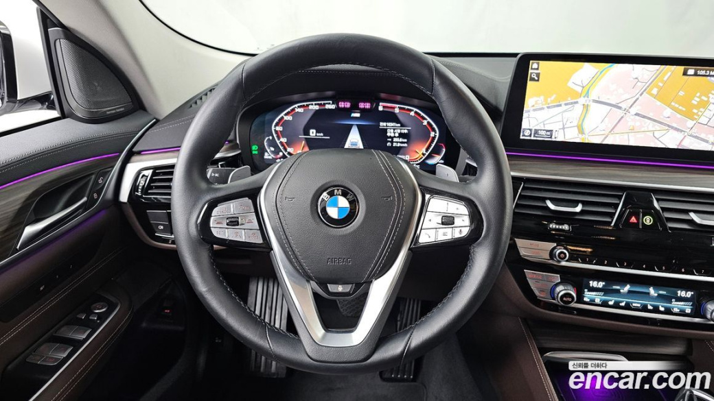 BMW Gran Turismo 620d Luxury, 2024