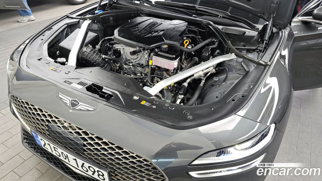 Genesis G70 Gasoline 2.5T 4WD, 2024