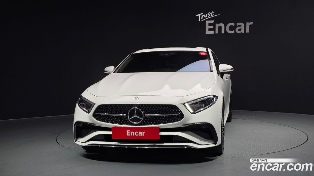 Mercedes-Benz CLS-Class CLS450 4MATIC, 2022