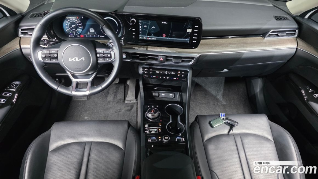 Kia K5 2.0, 2022