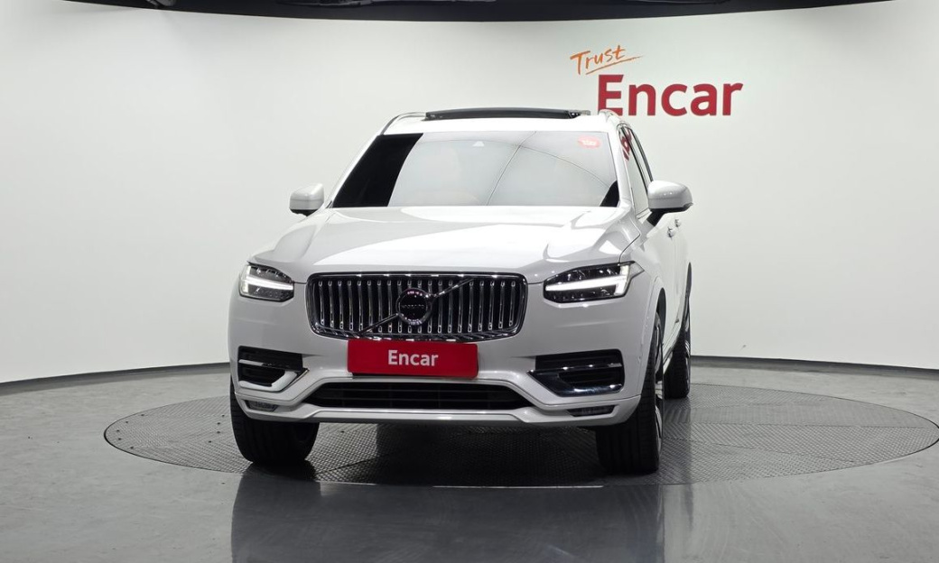 Volvo XC90 B6 Inscription, 2022