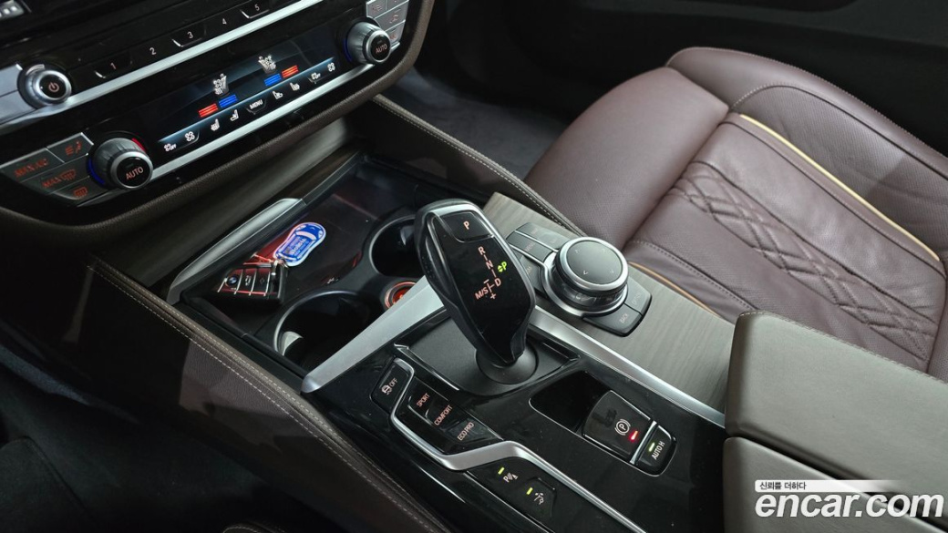 BMW Gran Turismo 620d Luxury, 2022