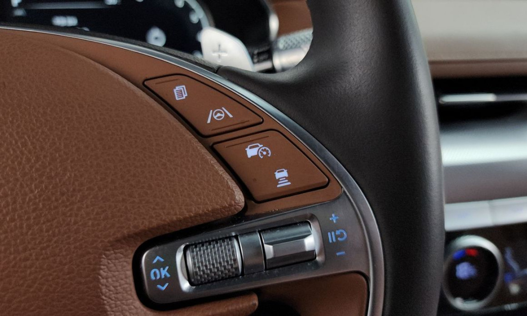 Genesis G80 Gasoline 2.5 Turbo 2WD, 2022