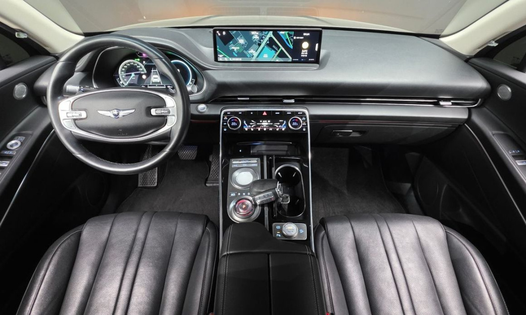 Genesis GV80 3.0 Diesel AWD, 2022