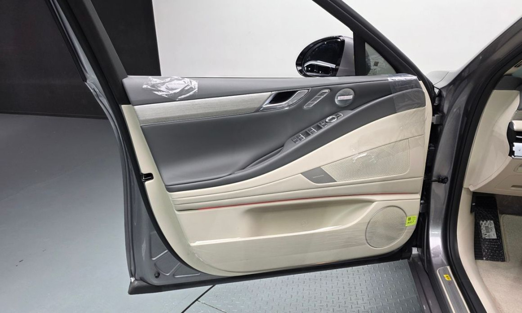 Genesis G80 Gasoline 2.5 Turbo AWD, 2026
