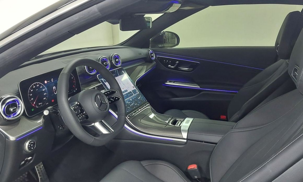 Mercedes-Benz CLE-Class CLE200 Cabriolet, 2025