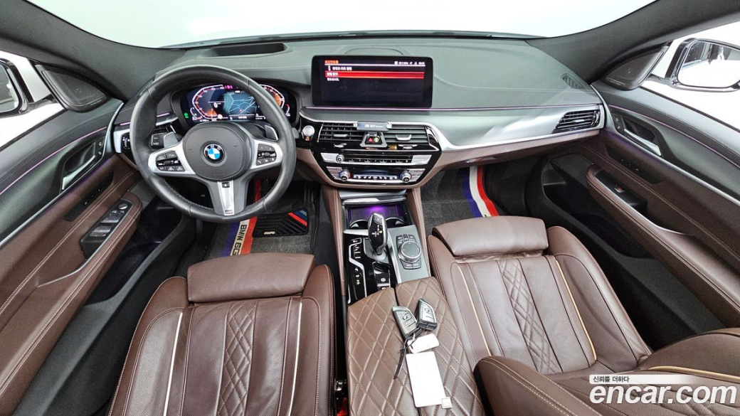BMW Gran Turismo 620d M Sport, 2024