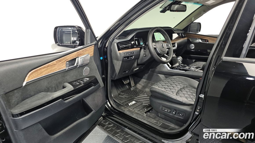 Kia Mohave Diesel 3.0 4WD 6-Seater, 2021