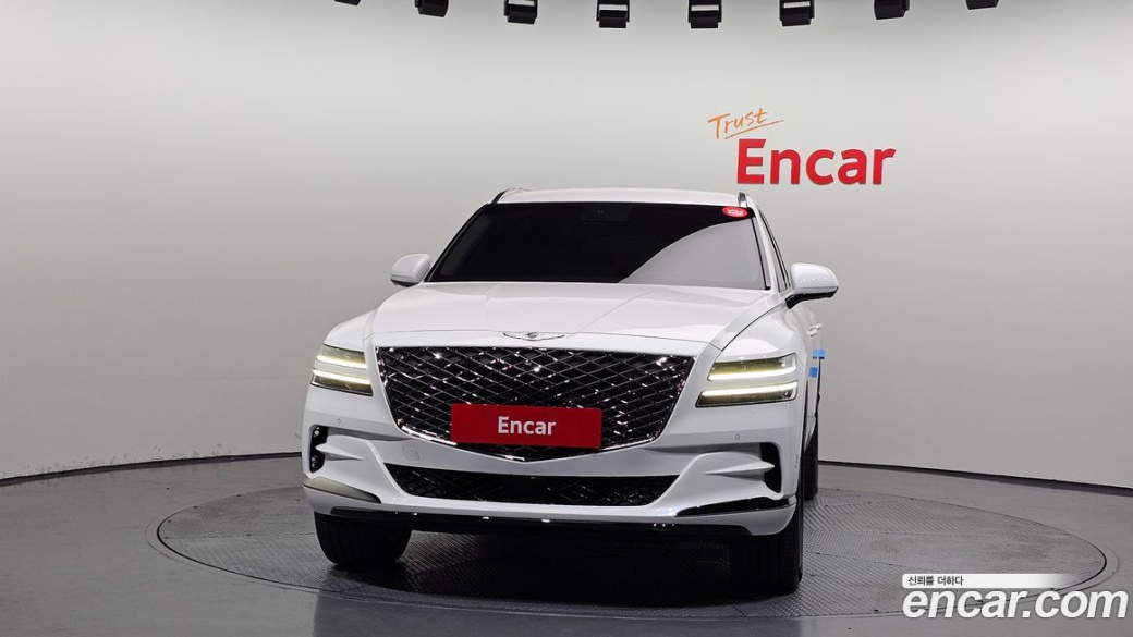 Genesis GV80 2.5T Gasoline AWD, 2023