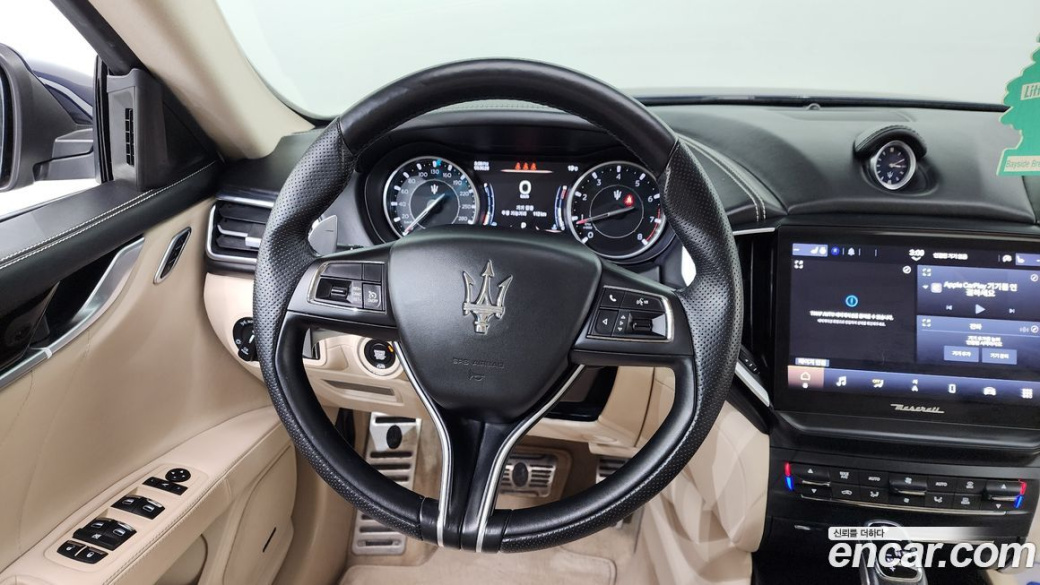 Maserati Ghibli 2.0 Gransport, 2021