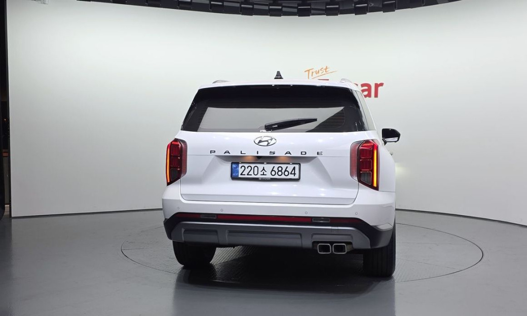 Hyundai Palisade Diesel 2.2 2WD, 2023