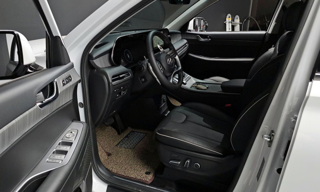 Hyundai Palisade Diesel 2.2 2WD, 2024