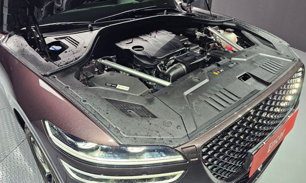 Genesis GV70 2.5T Gasoline AWD, 2021