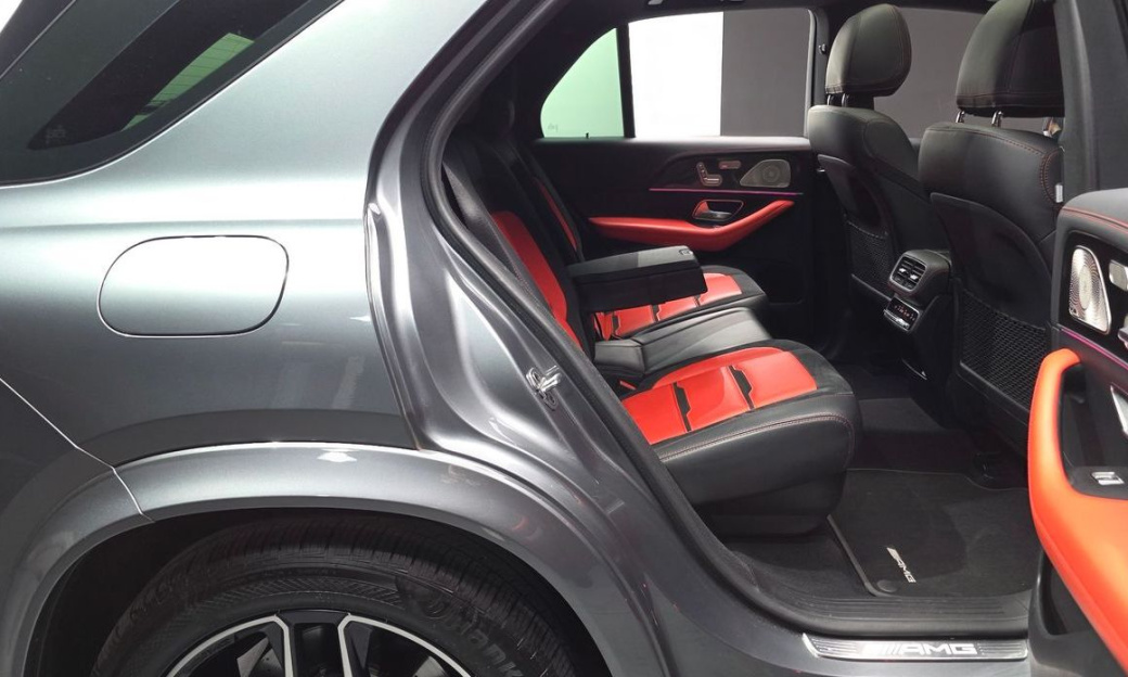 Mercedes-Benz GLE-Class AMG GLE53 4MATIC+, 2022