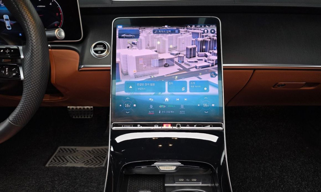 Mercedes-Benz S-Class S400 d 4MATIC, 2023