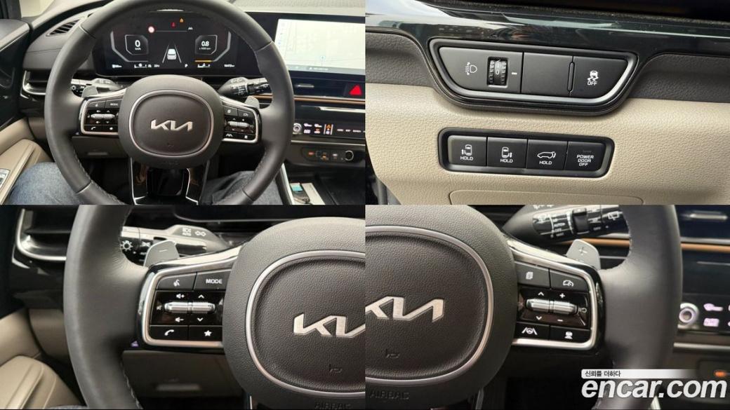 Kia Carnival 7-Seater Signature, 2024
