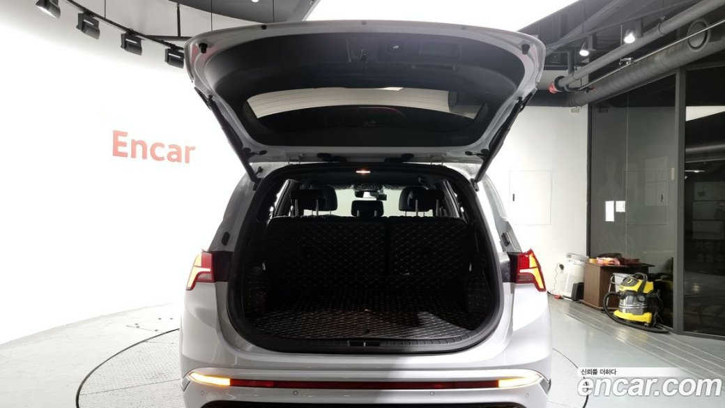 Hyundai Santafe Gasoline 2.5T 2WD, 2022