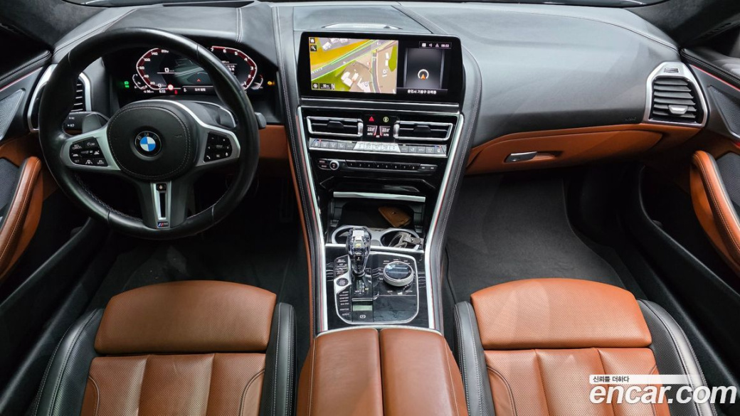BMW 8-Series M850i xDrive Gran Coupe, 2023
