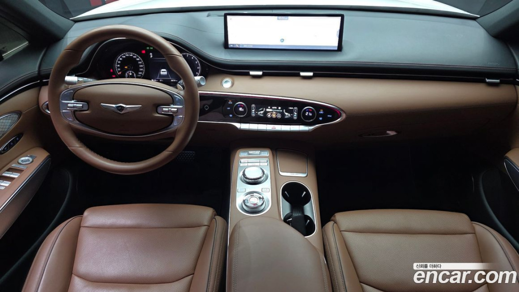 Genesis GV70 2.5T Gasoline AWD, 2023