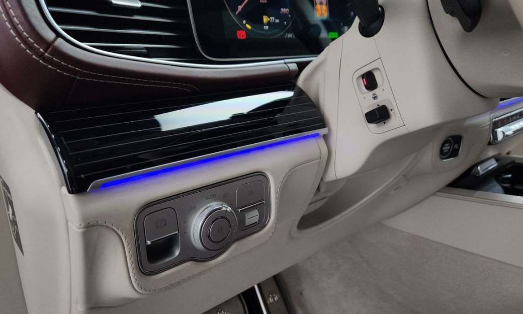 Mercedes-Benz GLS-Class Maybach GLS600 4MATIC Manufakur, 2023