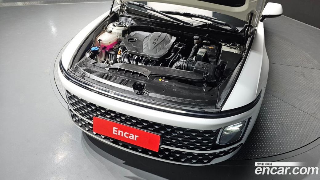 Hyundai Grandeur 2,5 Gasoline 2WD, 2024