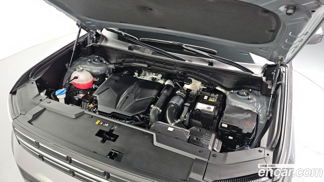 Hyundai Santafe Gasoline 2.5T 2WD, 2024
