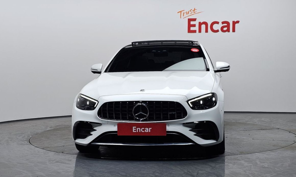Mercedes-Benz E-Class E53 AMG 4MATIC+, 2022