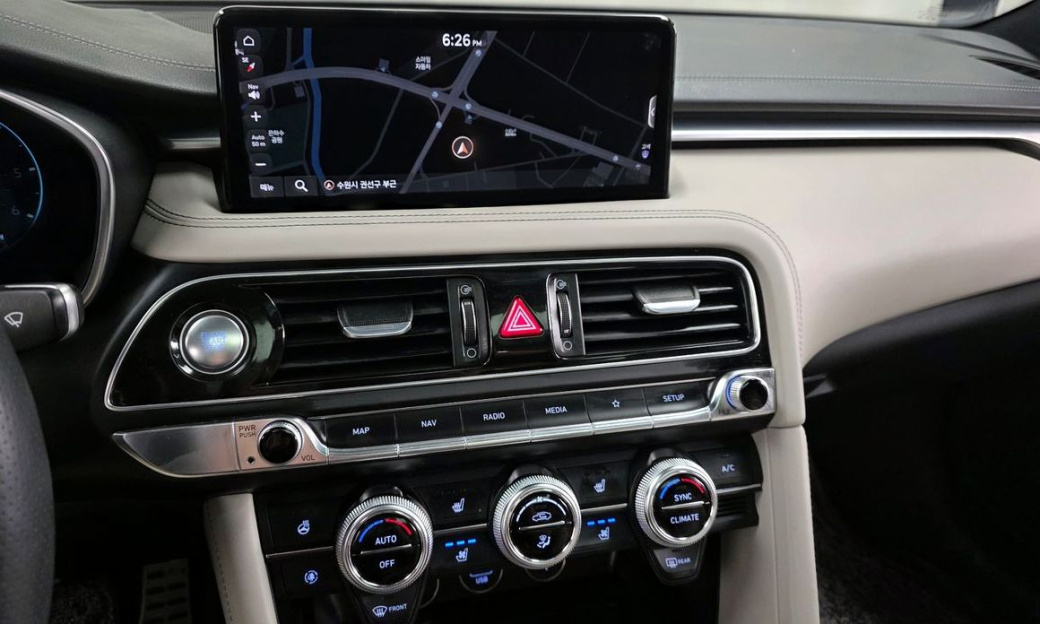 Genesis G70 Diesel 2.2 2WD, 2021