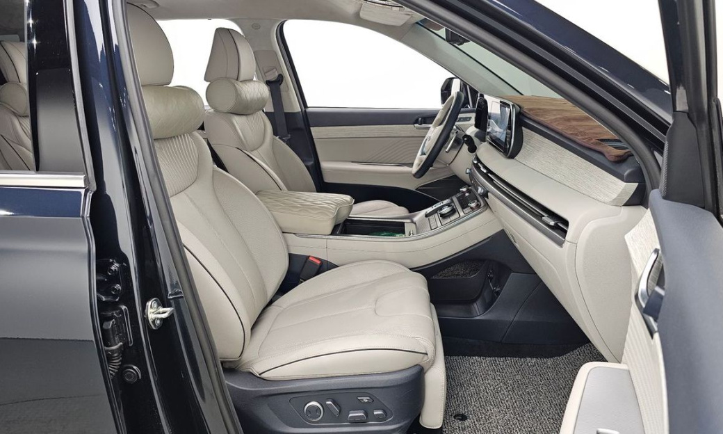 Hyundai Palisade Diesel 2.2 2WD, 2024