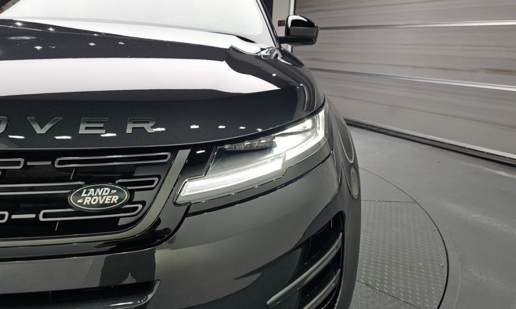 Land Rover Range Rover Evoque P250 Dynamic SE, 2026