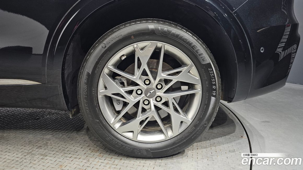 Genesis GV70 2.5T Gasoline AWD, 2023