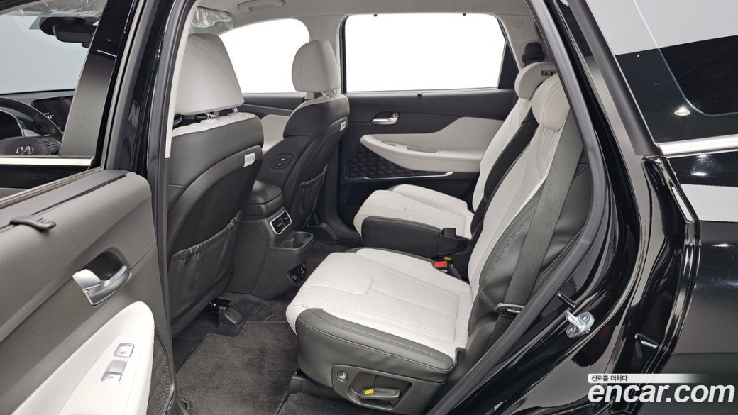 Hyundai Santafe Gasoline 2.5T 2WD, 2023