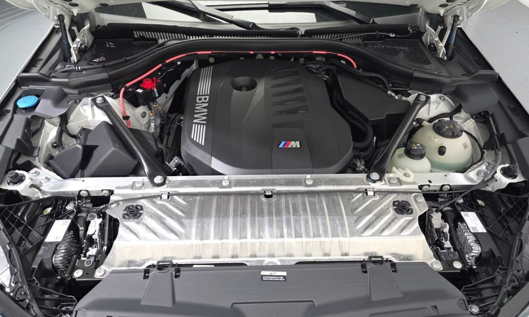BMW X3 M50 Pro, 2025