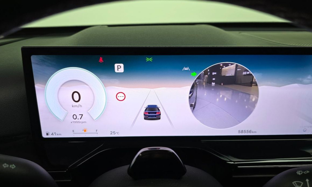 Genesis GV80 2.5T Gasoline AWD, 2024