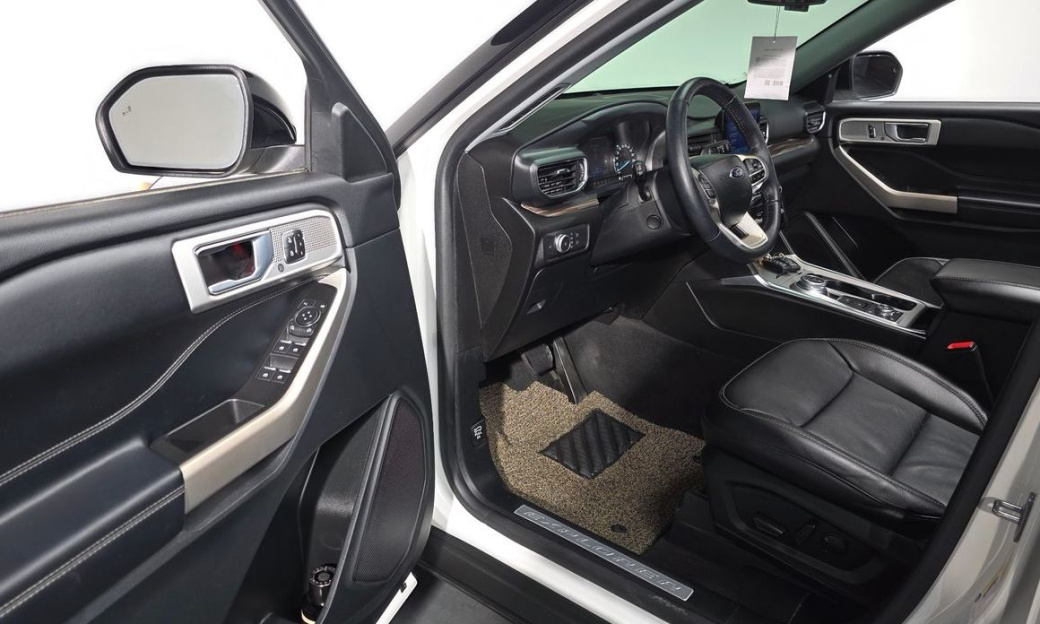 Ford Explorer 2.3 LimIted 4WD, 2022