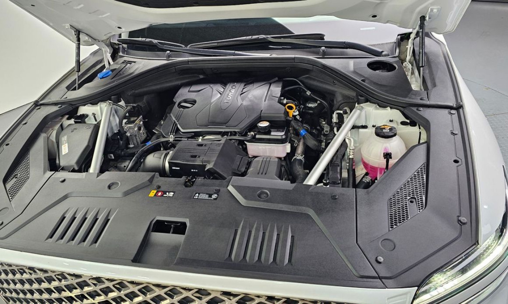 Genesis GV70 2.5T Gasoline AWD, 2024