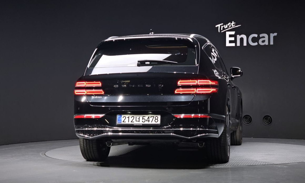 Genesis GV80 2.5T Gasoline 2WD, 2025