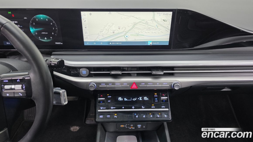 Hyundai Grandeur 2,5 Gasoline 2WD, 2025