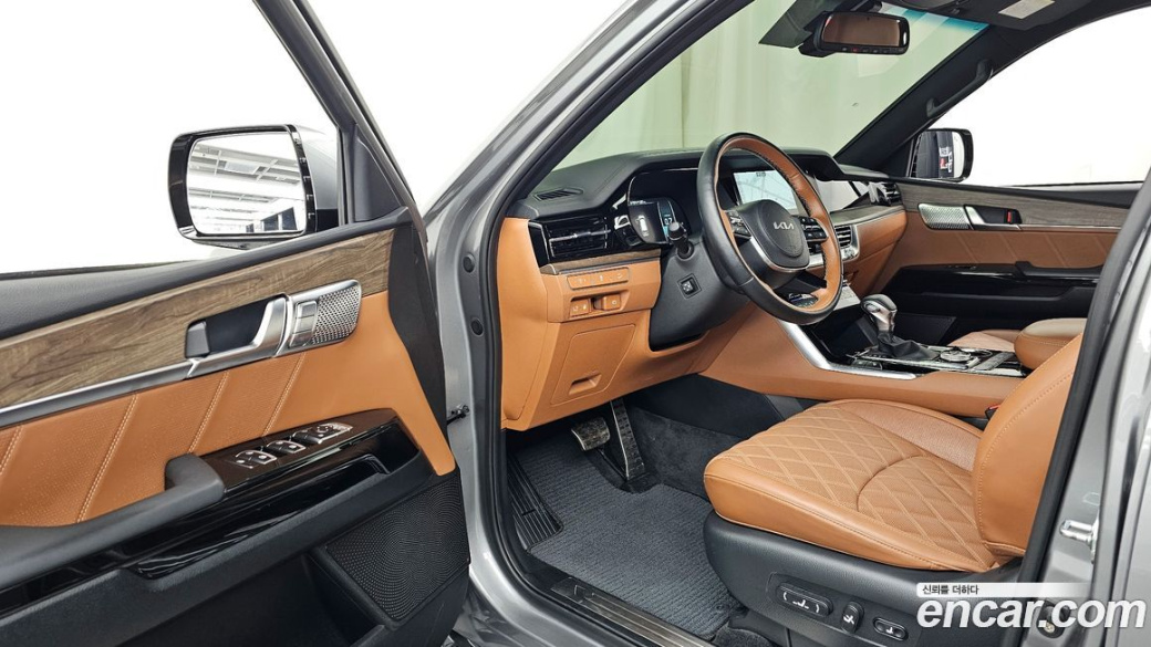Kia Mohave Diesel 3.0 4WD 5-Seater, 2022
